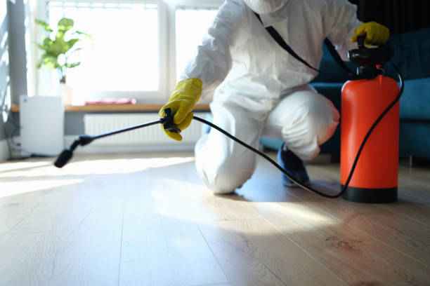 Reliable Blood Cleanup contractor in Georgetown, IL by Dulley Family Biohazard Services