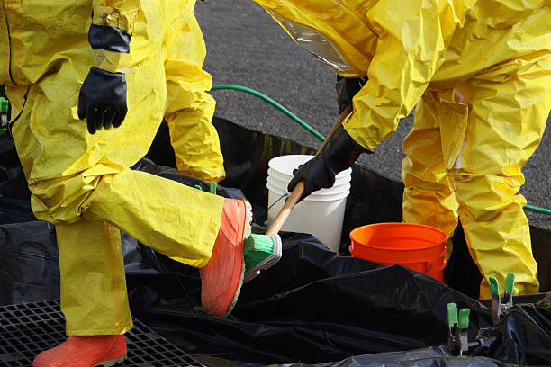 Licensed Blood Cleanup service in Georgetown, IL - Dulley Family Biohazard Services